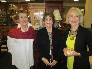 Legacy volunteers