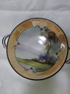 Noritake bowl