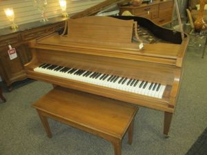 legacies piano 1