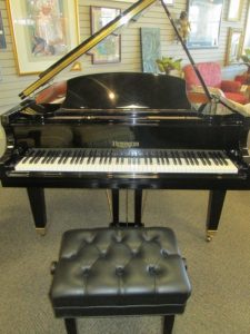 Remington Grand Piano