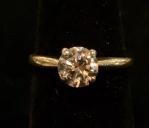 engagement ring