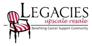 Legacie Upscale Resale logo