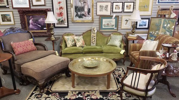 5 Best Furniture Consignment Shops in Austin, Texas