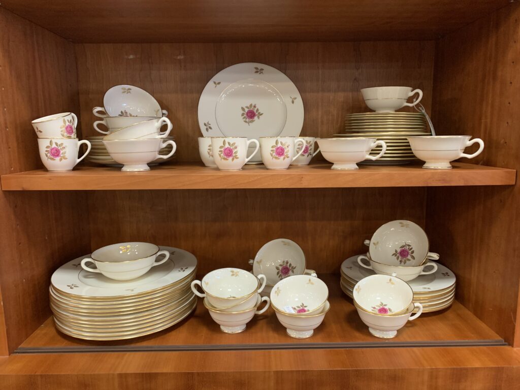 The Best Way to Store My Grandmother's Delicate China