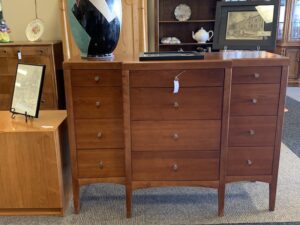 mid century modern drawers
