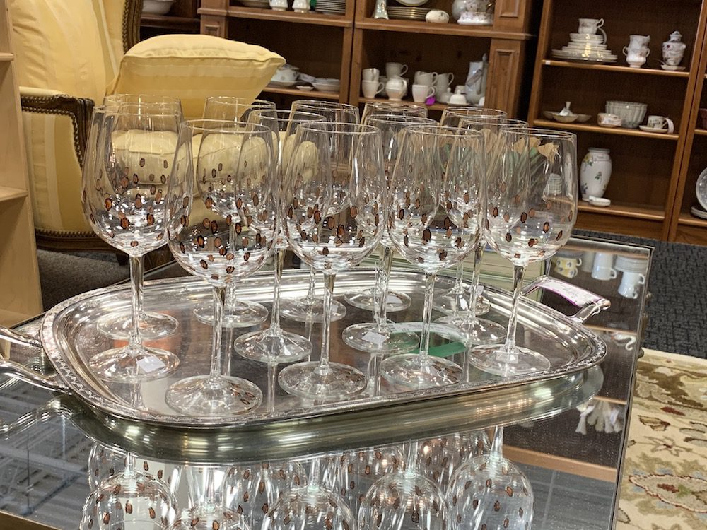 glassware