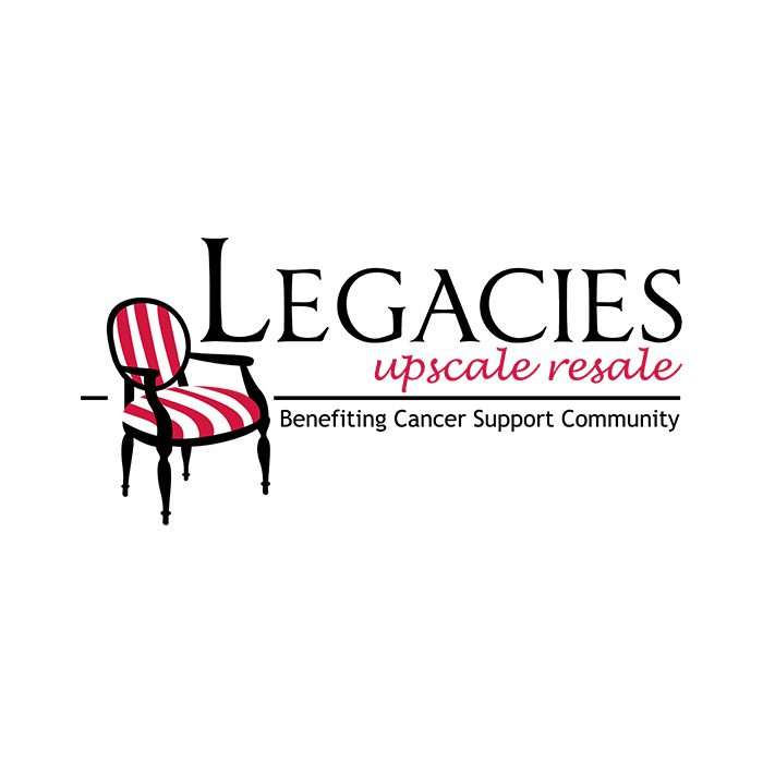 Legacie Upscale Resale logo