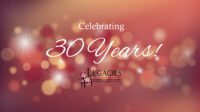 Legacies turns 30!